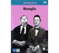 Stanlio & Ollio. Muraglie. DVD