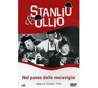 STANLIO OLLIO-NEL PAESE DELLE MERAVIGLIE
