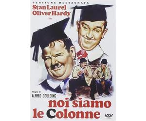 STANLIO & OLLIO NOI SIAMO LE COLONNE
