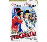 Stanlio & Ollio - Noi Siamo Zingarelli