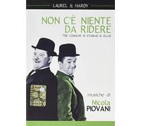 Stanlio & Ollio - Non C'E' Niente Da Ridere
