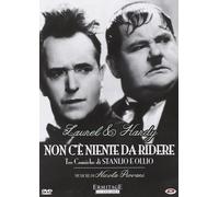Stanlio & Ollio - Non C'E' Niente Da Ridere (DVD) Oliver Hardy Stan Laurel