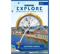 Stanly Stephen Explore Newcastle upon Tyne (Tascabile)