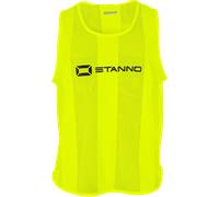 Stanno Leibchen Pettorine da allenamento 116 Giallo
