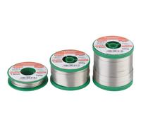 Stannol 593074 Filo Saldante HS10 Sn95.5AG3.8Cu0.7, 1.0mm, 500g
