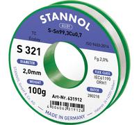 Filo per saldatura S321