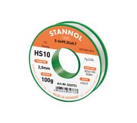 STANNOL STANNOL Lötdraht HS10 / bleifrei