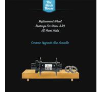 Stans 3.30 HD, Oversize Anteriore Hub Ricambio Cuscinetti Ruota Quantità X 2