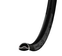 Stans No Tubes Crest Mk4 27.5´´ Tubeless Mtb Rim Argento 27.5´´ 32H