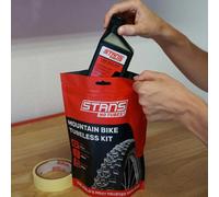 Stans No Tubes Kit Tubeless Mountain 33 Mm Multicolor