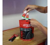 Stan s notubes road valves 55mm tubeless conversion kit