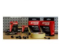 Stans No Tubes Nastro Cerchio 56.8 M Yellow