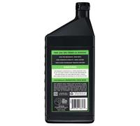 Stans No Tubes Olio Per Sospensioni Biobased 20wt 1l Black