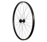 Stans No Tubes Flow S2 29´´ Front Wheel Nero 15 x 110 mm