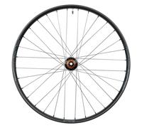 Stans No Tubes Arch Mk4 29´´ 6b Disc Tubeless Mtb Rear Wheel Argento 12 x 148 mm / Shimano Micro Spline Black
