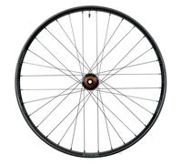 Stans No Tubes Ruota Posteriore Da Mtb Flow Mk4 27.5´´ 6b Disc Tubeless Black