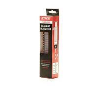 Stans No Tubes Siringa Tubeless Black / Clear