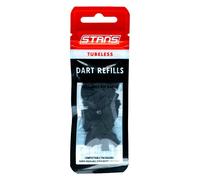 Stans No Tubes Tappi Per Pneumatici Dart 6 Unità Black