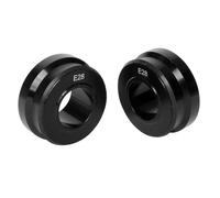 Stans No Tubes Tappi Terminali Del Mozzo Anteriore E-sync Torque Black