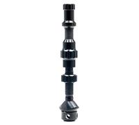 Stans No Tubes Tappo Della Valvola Tubeless Color Kit Black