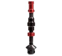 Stans No Tubes Tappo Della Valvola Tubeless Color Kit Red