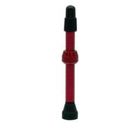 Stans No Tubes Valvole Aluminium Universal Presta As0157 2 Unità Red