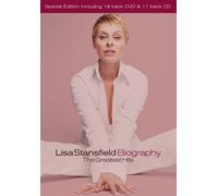 Stansfield Lisa - Lisa Stansfield-Biography [Spe [Edizione: Regno Unito]