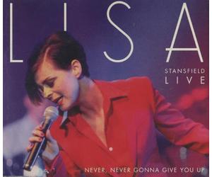 Stansfield Lisa - Never Gonna Give You Up CD2
