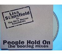 Lisa Stansfield vs The Dirty Rotten Scoundrels - People Hold on