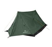 StanSport Camping Tent, Scout-Tenda in Nylon per 2 Persone, Colore: Foresta Unisex, Multicolore, Taglia Unica