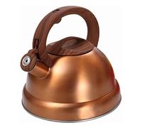 STANTE TAST TOPO LIGHT TOTTOLE 3L ACCIAIO IN ACCIAIO IN ACCIAIO DELLA TOLLATTOLA ACCIALE DELLA GIODO CON IL TEA DI NYLON SULLO DI NYLON LEGNO TETTLE PER GIODO PER CHIFICATORE RIMOVIALE DI CHISTE GIO
