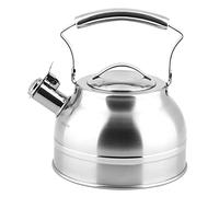 STANTE TOPO TOTTO TOTTO TOTTO TETTLE 2.2L TECA IN ACCIAIO IN ACCIAIO DELLA SUPERTHOP TEAKETTLE TEAKETTHETTHE CON MANORA ERGONOMICA AGGIUNTO DI CAMPIA PER IL TEAKETTLE DI FICO DI CASA