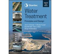 Stantec's Water Treatment: Principles and Design