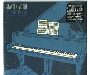 Stanton Moore - With You In Mind - Cd