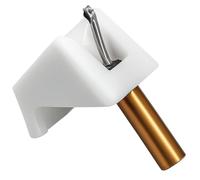Stanton Needle Stylus - Nuovo stilo ellittico DLC per Pickering e cartucce Stanton - Una cartuccia per giradischi in scatola - D71EE L720EE Phonograph Record Player Hifi Accessori Aggiornamento