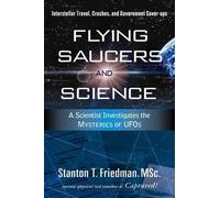 Stanton T. Friedman Flying Saucers and Science (Tascabile)