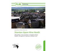 Stanton Upon Hine Heath: Shropshire, Civil parishes in England, River Roden, Shropshire, Barbara Comyns Carr