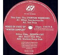 Stanton Warriors - Headz of State/E.P.