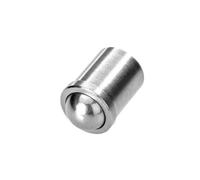 Stantuffo a sfera con molla a sfera in acciaio inossidabile 304 da 100 pezzi D2-D12(D5xL6)