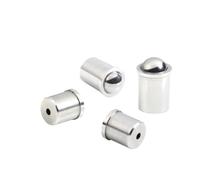 Stantuffo a sfera con molla a sfera in acciaio inossidabile 304 da 50 pezzi D3-D12(D6xL6)