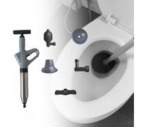 Stantuffo ad aria per WC Potenti stantuffi per lavello per lavabo Scarico WC