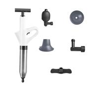 Stantuffo ad aria per WC Potenti stantuffi per lavello per lavabo Scarico WC