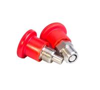 Stantuffo con manopola, tipo autobloccante, perno di indicizzazione a molla telescopica, dimensioni multiple(M12x1.75-7mm)