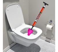 Stantuffo del WC Lavello Stantuffo intasato Aria ad alta pressione per