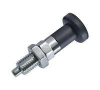 Stantuffo di posizionamento a molla, perno di posizionamento autobloccante, perni di posizionamento, pistone a molla, M12