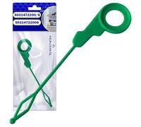 Stantuffo per Pulizia Frigorifero Foro di Scarico con Codice Originale 5021472200/6 50214722006 per Electrolux - MONTERAL