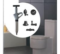 Stantuffo per WC Stantuffo ad aria ad alta pressione per tubo intasato della