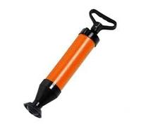 stantuffo per WC, sturascarichi a pompa con ventosa, adatto per bagno, vasche da bagno, docce, spelucchino a ventosa,sboccatore ventosa per WC, mm 380