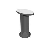 Stantuffo Ricambio per Siringa Play-Doh Kitchen Creations Giocattolo Fit