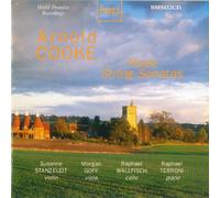 Stanzeleit, Susanne - Three String Sonatas